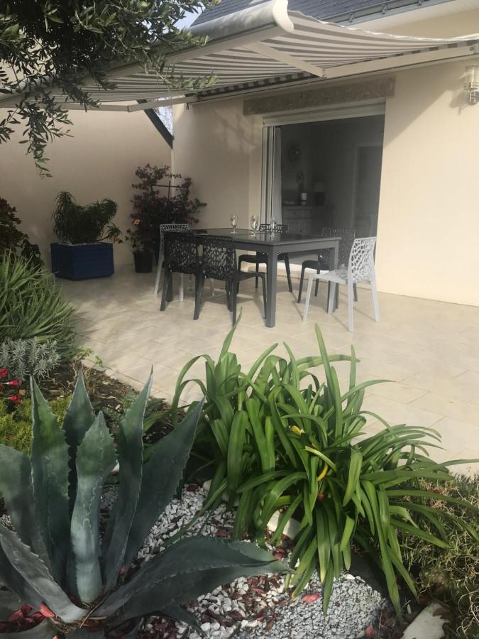 La Metairina Villa Pénestin Exterior photo
